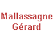 MALLASSAGNE Gérard